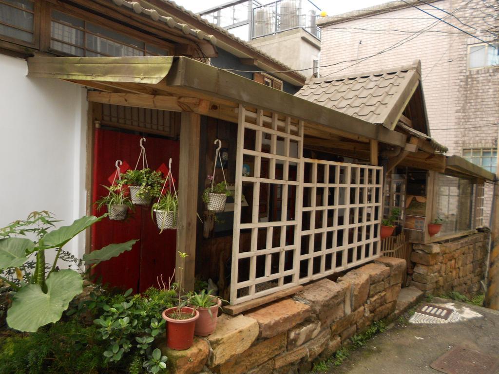 A-Home Jiufen Exterior foto