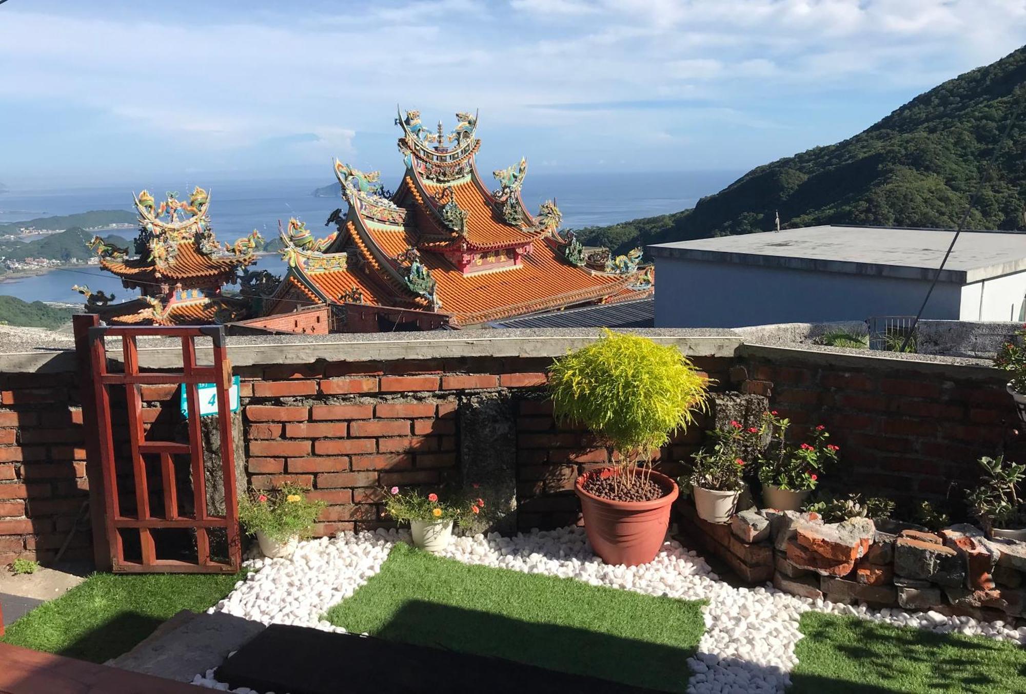 A-Home Jiufen Exterior foto